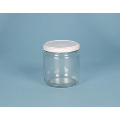 FRASCO VIDRIO BAYONETA  250ML