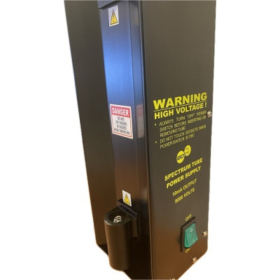 GENERADOR DE TUBOS ESPECTRALES