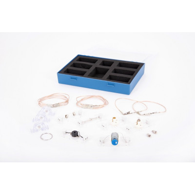 KIT DE ELECTRICIDAD PRIMARIA CONEXIONES MAGNÉTICAS