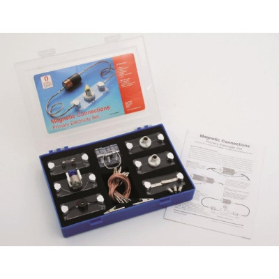 KIT DE ELECTRICIDADE P/BÁSICO LIGAÇÕES MAGNÉTICAS