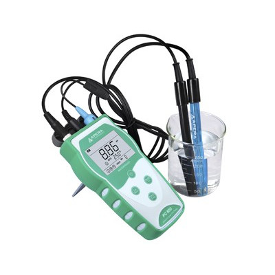 MEDIDOR MULTIPARAMETRICO SOBREMESA