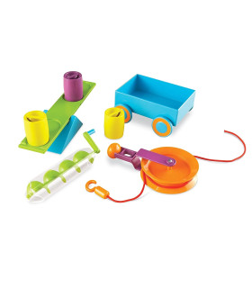 KIT MAQUINAS SIMPLES PRIMARIA