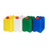 BIDON P/RESIDUOS 5L BLANCO