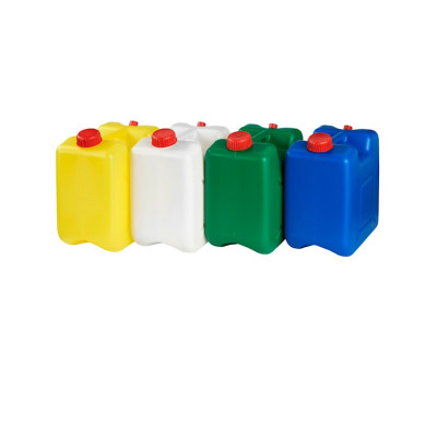 BIDON P/RESIDUOS 5L BLANCO