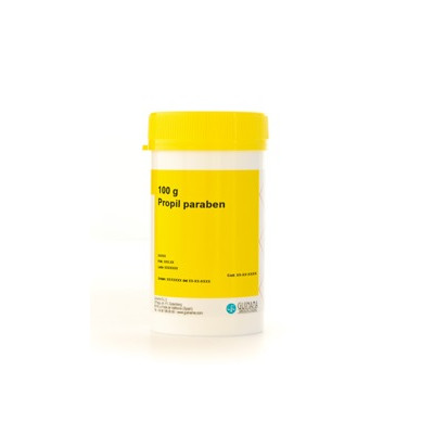 PROPILPARABENO 100G (NIPASOL)