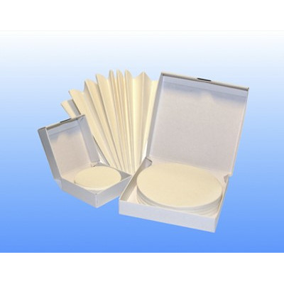 PAPEL DE FILTRO CUANTITATIVO 90MM 100UDS