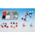 Molymod® MODELO QUIMICA ORGANICA/INORGÂNICA ALUNO