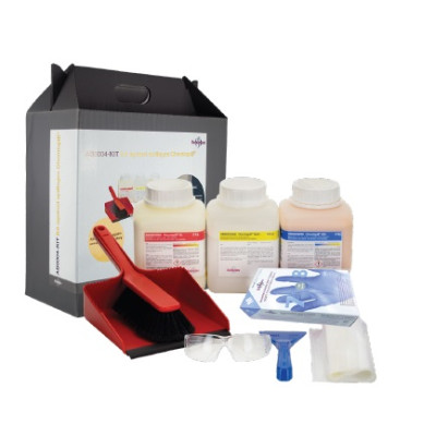 KIT SEGURIDAD VERTIDOS REACTIVOS