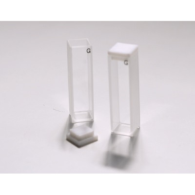 CUBETA P/ESPECTROFOTOMETRO VIDRIO OPTICO 10MM