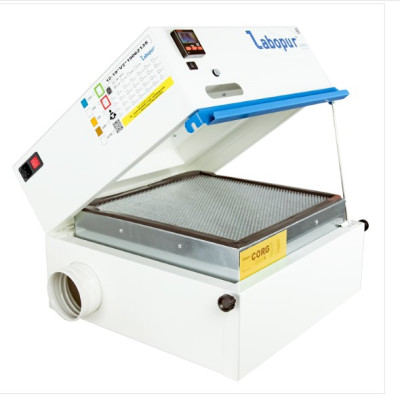 CAJA DE FILTRACIÓN PARA ARMARIOS DE SEGURIDAD