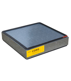 FILTRO PARA CAIXA DE ARMÁRIOS DE REAGENTES