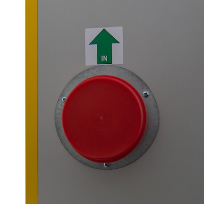 Armario de seguridad 20L para combustibles