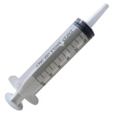 SERINGA 60ML