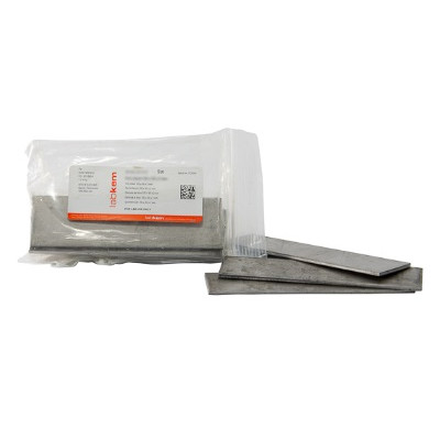 ELECTRODO DE ALUMINIO 10 UND