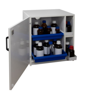 ARMARIO DE SEGURIDAD CORROSIVOS 40L