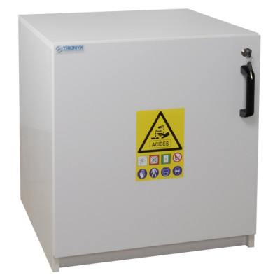 ARMÁRIO DE SEGURANÇA PARA CORROSIVOS 40L