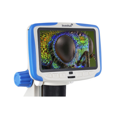 MICROSCOPIO DIGITAL LEVENHUK RAINBOW DM500 LCD