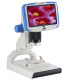 MICROSCOPIO DIGITAL LEVENHUK RAINBOW DM500 LCD