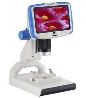 MICROSCOPIO DIGITAL LEVENHUK RAINBOW DM500 LCD