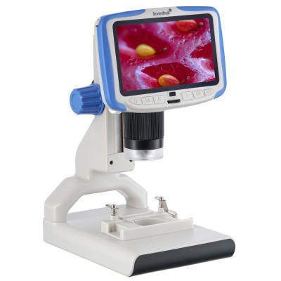 MICROSCOPIO DIGITAL LEVENHUK RAINBOW DM500 LCD