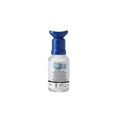 FRASCO LAVAOJOS C/SOLUCION NEUTRAL 200ML
