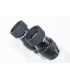 LUPA BINOCULAR COM “ZOOM” mod. IBD-45B.