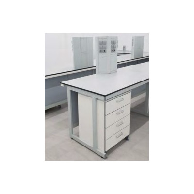 MESA DE LABORATORIO EN C