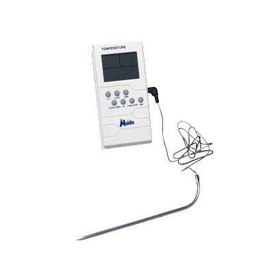 TERMOMETRO DIGITAL CON SONDA 0 A 300ºC