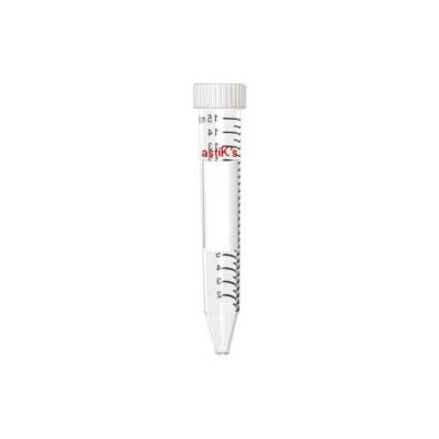 TUBO PP PARA CENTRÍFUGA 15ML (50UND)