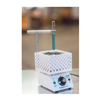 MECHERO ELÉCTRICO LAB 2 REGULABLE 650ºC