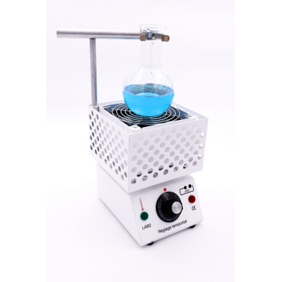 MECHERO ELÉCTRICO LAB 2 REGULABLE 650ºC