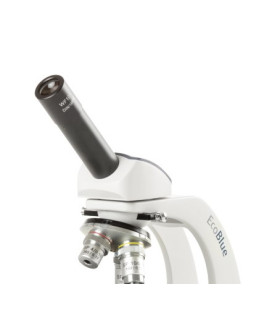 MICROSCOPIO Eco Blue con accesorios