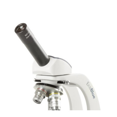 MICROSCOPIO Eco Blue con accesorios
