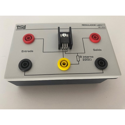 REGULADOR LM317