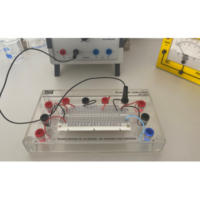 PLACA BOARD SOBRE CAJA