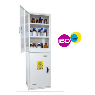 ARMARIO DE SEGURANÇA 110L