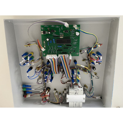 SIMULADOR DE SEGURIDAD ELÉCTRICA