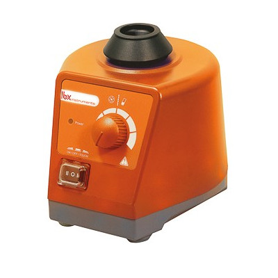 AGITADOR VIBRADOR DE TUBOS