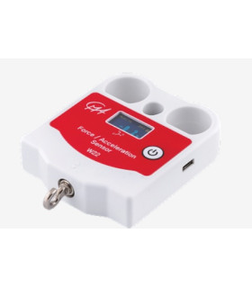 SENSOR DE FUERZA Y ACELERACIÓN WIRELESS