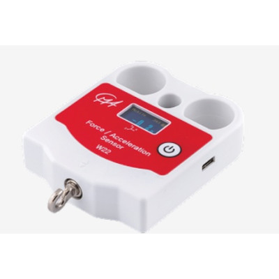 SENSOR DE FUERZA Y ACELERACIÓN WIRELESS