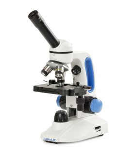 MICROSCOPIO ECONÓMICO MONOCULAR JUNIOR 600X
