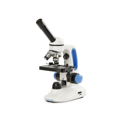 MICROSCOPIO ECONÓMICO MONOCULAR JUNIOR 600X