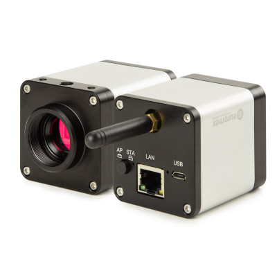 CÁMARA DIGITAL CMEX-4 WiFi (4,0 MP)