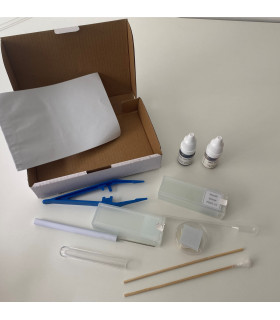 KIT BASICO PARA MICROSCOPÍA