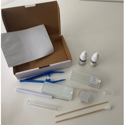 KIT BASICO PARA MICROSCOPÍA