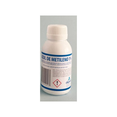 AZUL DE METILENO EN AGUA 125ML