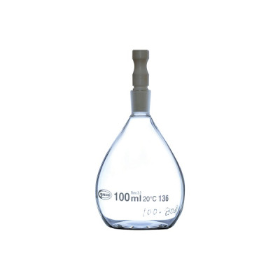 PICNOMETRO DE GAY LUSSAC P/L 10ML