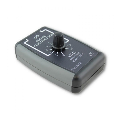 DÉCADA RESISTENCIAS 1KOHM