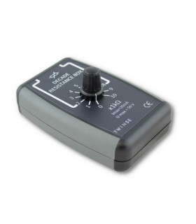 DÉCADA DE RESISTENCIAS 100OHM