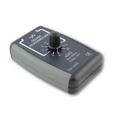 DÉCADA RESISTENCIAS 100 KOHM